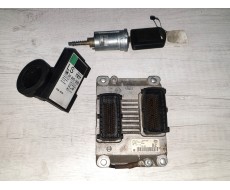 Conjunto de arranque Opel Corsa 1.2 - 0261206074