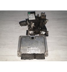 Conjunto de arranque Opel Astra 1.2 - 0281010050