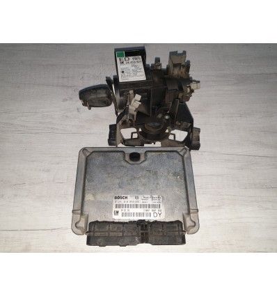 Conjunto de arranque Opel Astra 1.2 - 0281010050