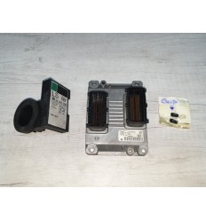 Conjunto de arranque Opel Corsa 1.2 - 0261207962