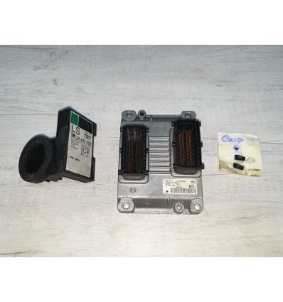 Conjunto de arranque Opel Corsa 1.2 - 0261207962