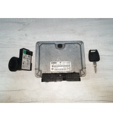 Conjunto de arranque Opel Zafira 2.0 - 0281010268