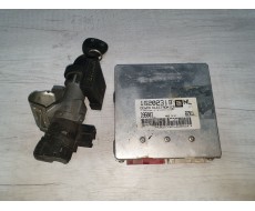 Conjunto de arranque Opel Vectra 1.6 - 16202319