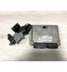Conjunto de arranque Opel Vectra B - 0281001633