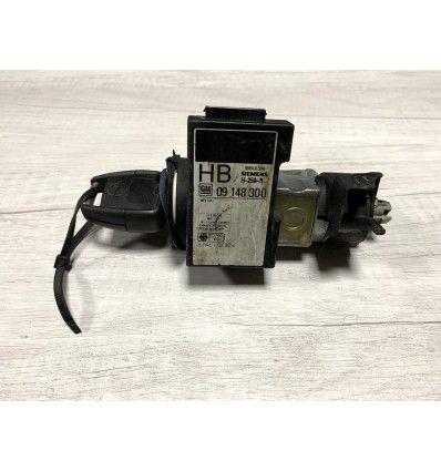 Conjunto de arranque Opel Vectra B - 0281001633