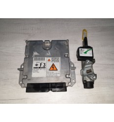 Conjunto de arranque Nissan Almera 2.2 - B371MBN86A