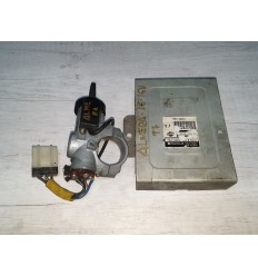 Conjunto de arranque Nissan Almera 1.6 - MEC-N203