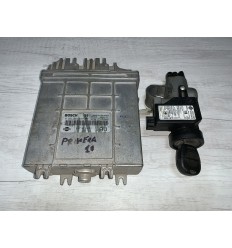 Conjunto de arranque Nissan Primera 1.9 - 0281001629