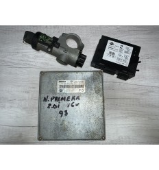 Conjunto de arranque Nissan Primera 2.0 - 0261203872