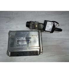 Conjunto de arranque Nissan Almera 2.2 - 0281010809