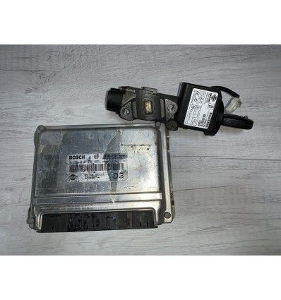 Conjunto de arranque Nissan Almera 2.2 - 0281010809