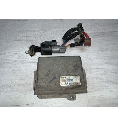 Conjunto de arranque Peugeot 106 1.1 - 0261204788