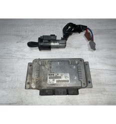 Conjunto de arranque Citroen Saxo 1.5 - 0281001839