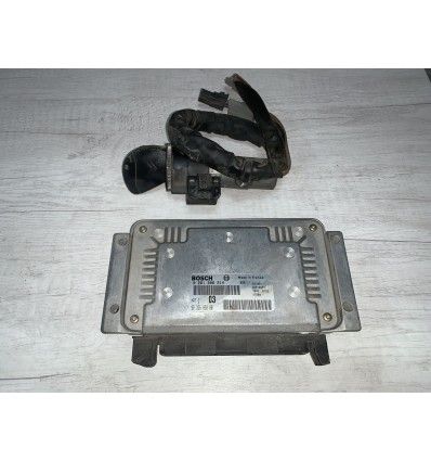 Conjunto de arranque Citroen Xsara 1.6 - 0261206214