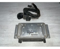 Conjunto de arranque Citroen Xsara 1.6 - 0261206214