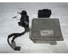 Conjunto de arranque Citroen Saxo 1.1 - 0261204788
