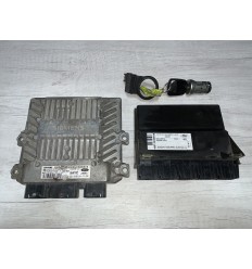Conjunto de arranque Ford Fiesta 1.4 - 5WS40140ET