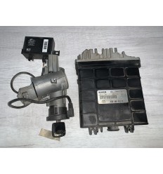 Conjunto de arranque Ford Galaxy 1.9 - 0281001251