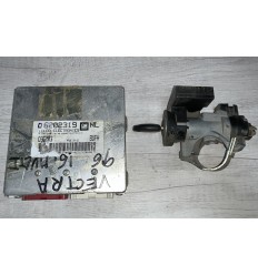 Conjunto de arranque Opel Vectra 1.6 - 06202319