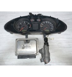 Conjunto de arranque Seat Ibiza 1.9 - 0281011219