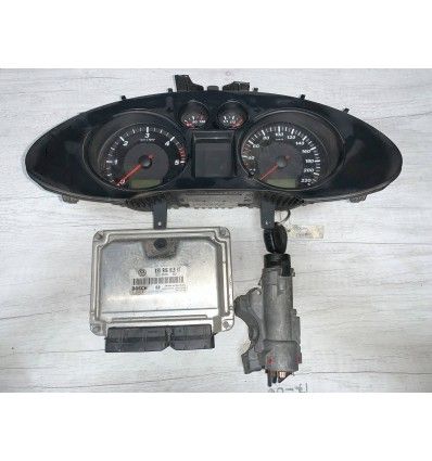 Conjunto de arranque Seat Ibiza 1.9 - 0281011219