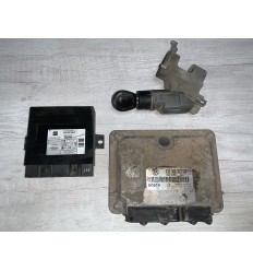 Conjunto de arranque Seat Ibiza 1.9 - 0281011911