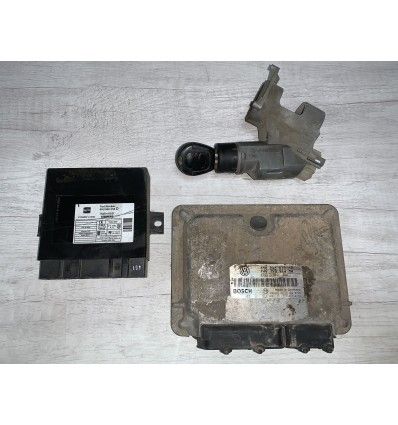 Conjunto de arranque Seat Ibiza 1.9 - 0281011911