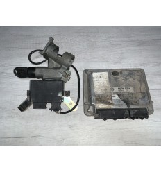 Conjunto de arranque Seat Inca 1.9 0281010007
