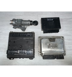 Conjunto de arranque Seat Ibiza 1.4 - 0281012318