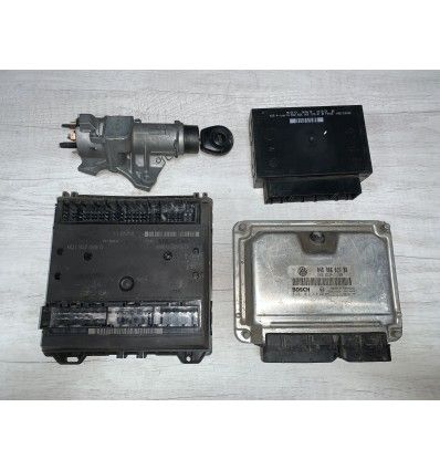 Conjunto de arranque Seat Ibiza 1.4 - 0281012318