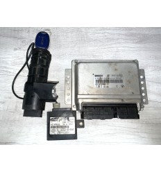 Conjunto de arranque Fiat Marea 1.9 - 0281010342