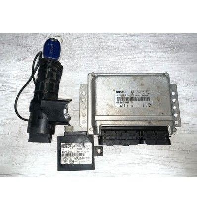 Conjunto de arranque Fiat Marea 1.9 - 0281010342