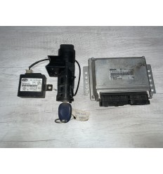 Conjunto de arranque Fiat Brava 1.9 - 0281010341