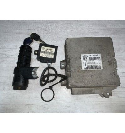 Conjunto de arranque Fiat Brava 1.6 - IAW1AF15