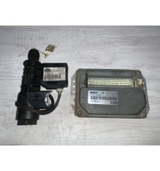 Conjunto de arranque Fiat Brava 1.4 0261204405