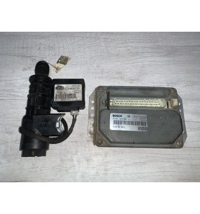 Conjunto de arranque Fiat Brava 1.4 0261204405