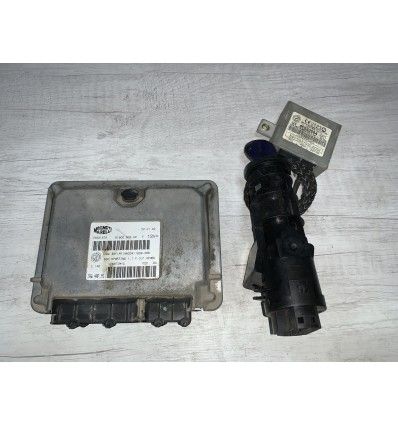 Conjunto de arranque Fiat Seicento 1.1 IAW4AFM1