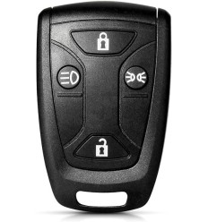 Carcasa llave Scania cuatro botones