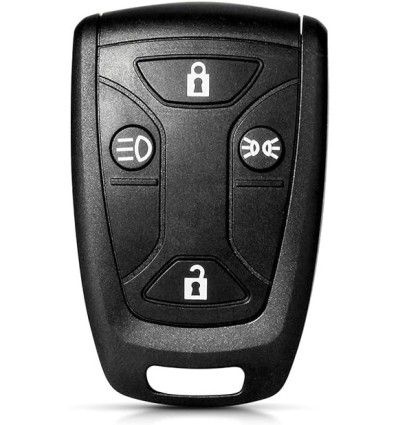 Carcasa llave Scania cuatro botones