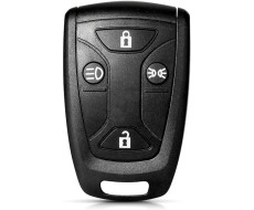 Carcasa llave Scania cuatro botones
