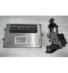 Conjunto de arranque Chrysler Grand Cherokee 3.1 - 642AD