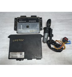 Conjunto de arranque Citroen Xsara 1.9 - R04080023D