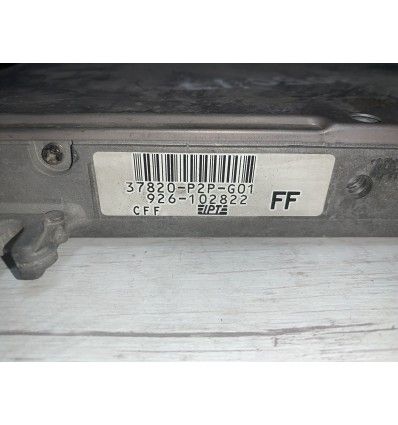 Conjunto de arranque Honda Civic 1.6 - 37820P2PG01