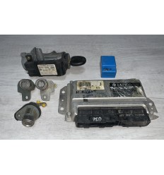 Conjunto de arranque Hyundai Accent 1.5 - 3911022525