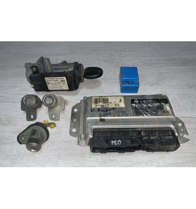 Conjunto de arranque Hyundai Accent 1.5 - 3911022525