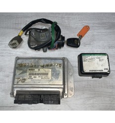 Conjunto de arranque Hyundai Accent 1.5 - 0281010619