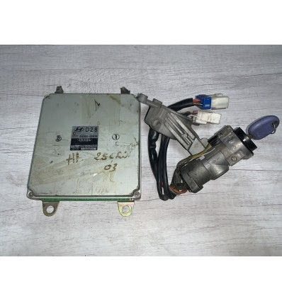 Conjunto de arranque Hyundai H1 2.5 - 3910042610