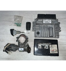 Conjunto de arranque Hyundai i20 1.4 - 391302A050