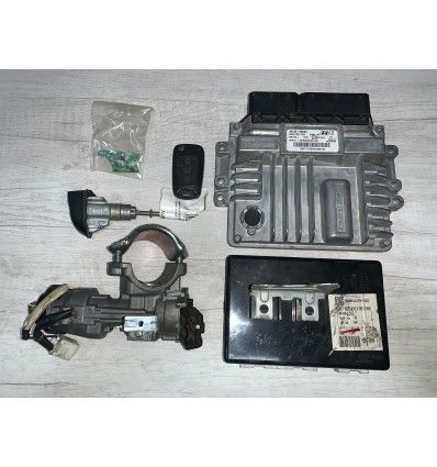 Conjunto de arranque Hyundai i20 1.4 - 391302A050