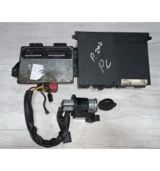 Conjunto de arranque Peugeot 206 1.1 - 9639587680